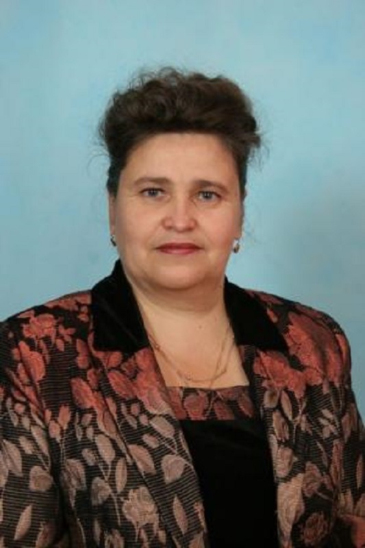 Трандина Людмила Николаевна.